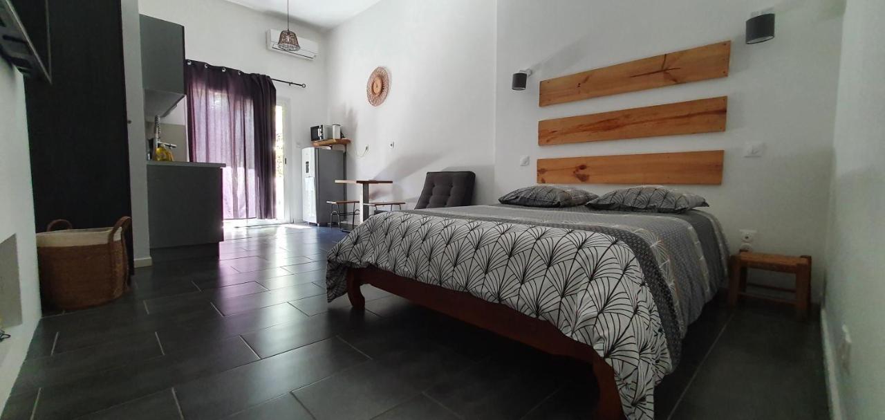 Crea Run Apartman Saint-Pierre Kültér fotó