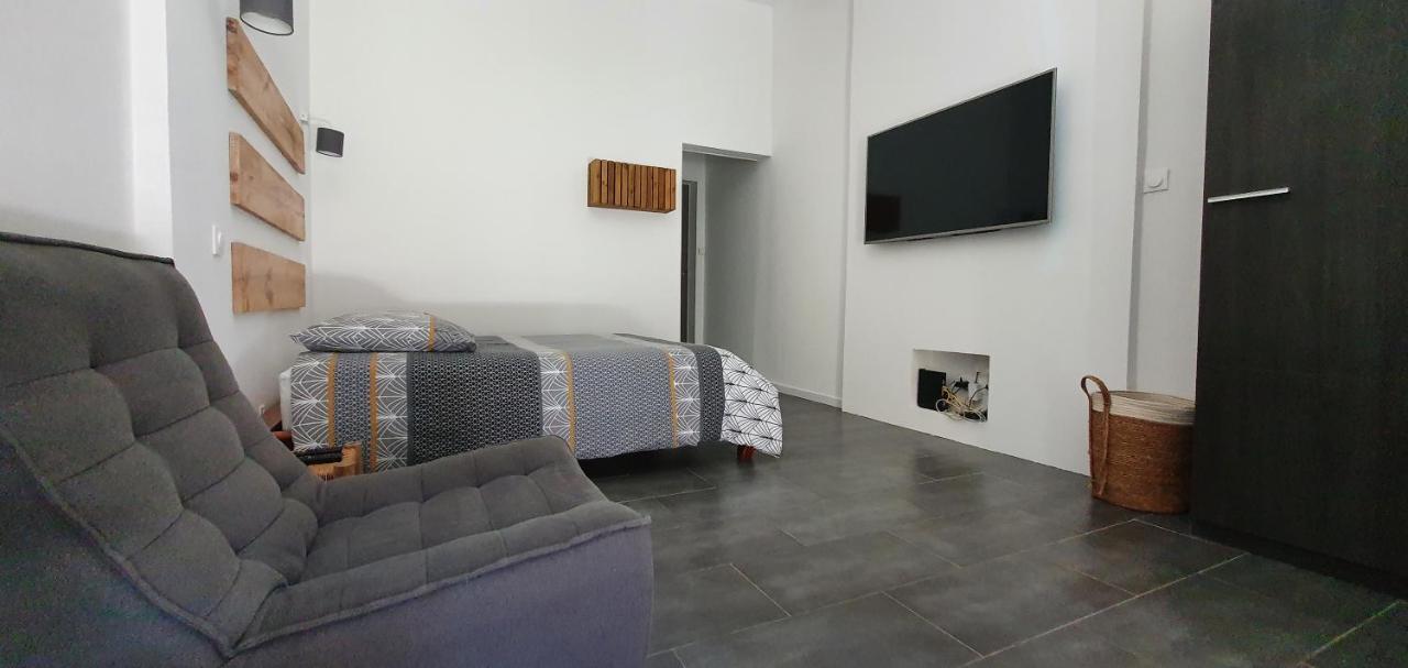 Crea Run Apartman Saint-Pierre Kültér fotó