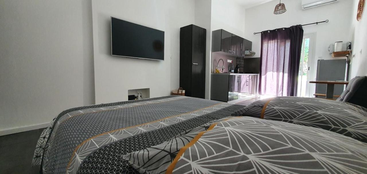 Crea Run Apartman Saint-Pierre Kültér fotó