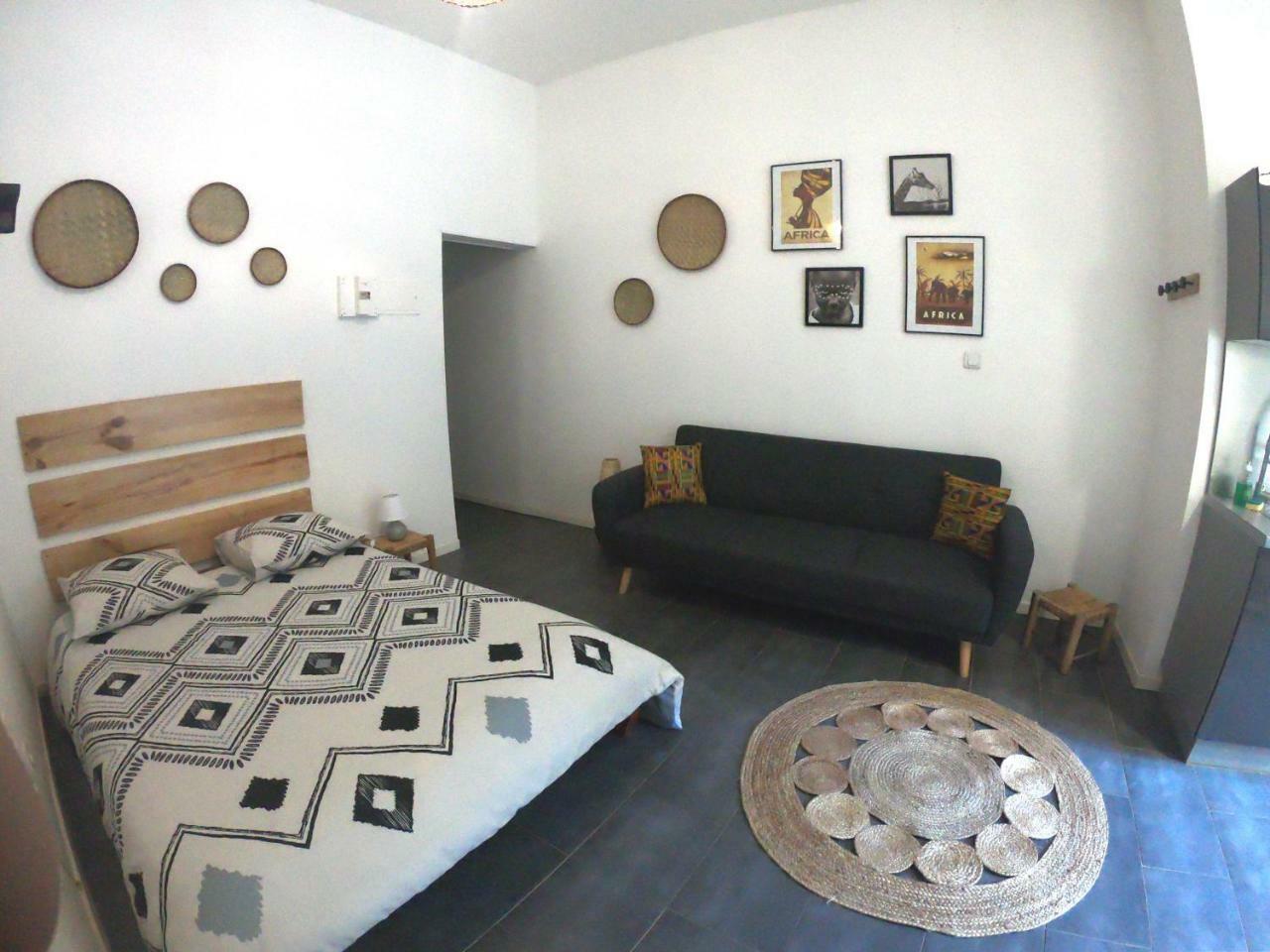 Crea Run Apartman Saint-Pierre Kültér fotó